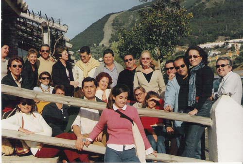 2003 – Alcaucín