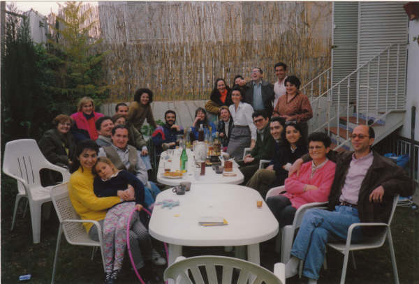 1992 – Sevilla