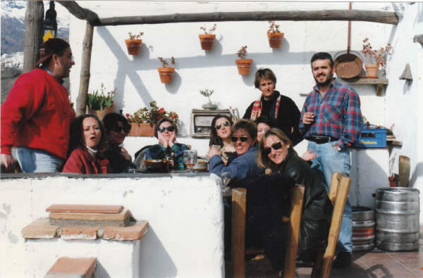 1996 – Bubión