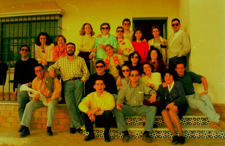 1995 – Sevilla